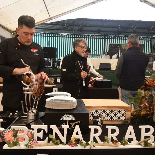 Benarrabá organiza la XXIV edición de su Feria Gastronómica