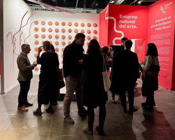 Genalguacil Pueblo Museo estará presente en ARCOmadrid por sexto año consecutivo