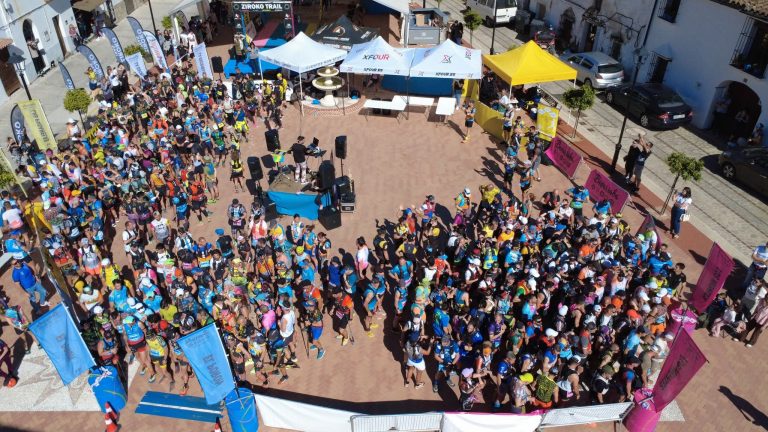 Benarrabá acogerá la V edición de Ziroko Trail con un innovador formato por bucles