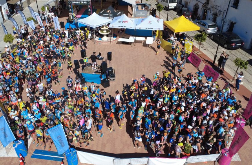 Benarrabá acogerá la V edición de Ziroko Trail con un innovador formato por bucles