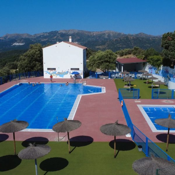 Alpandeire realizará mejoras en su piscina municipal antes de la próxima temporada de baños