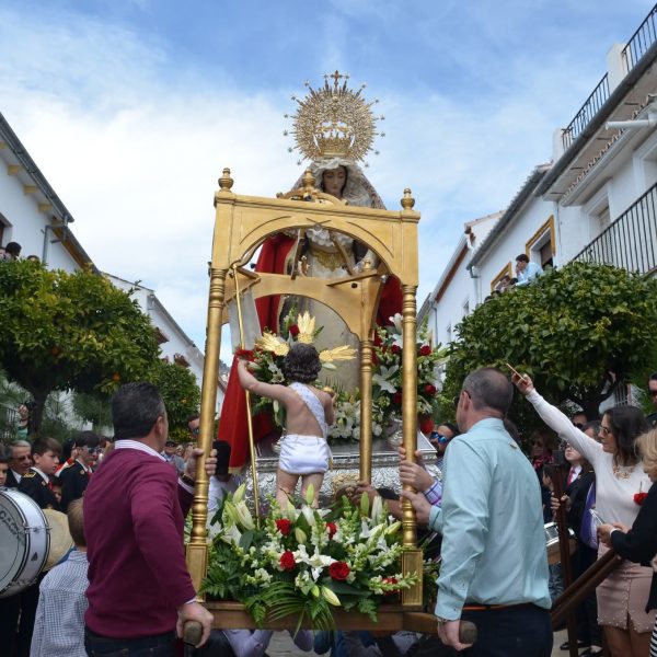 Cartajima vive su Semana Santa 2026, una celebración marcada por la tradición y la devoción