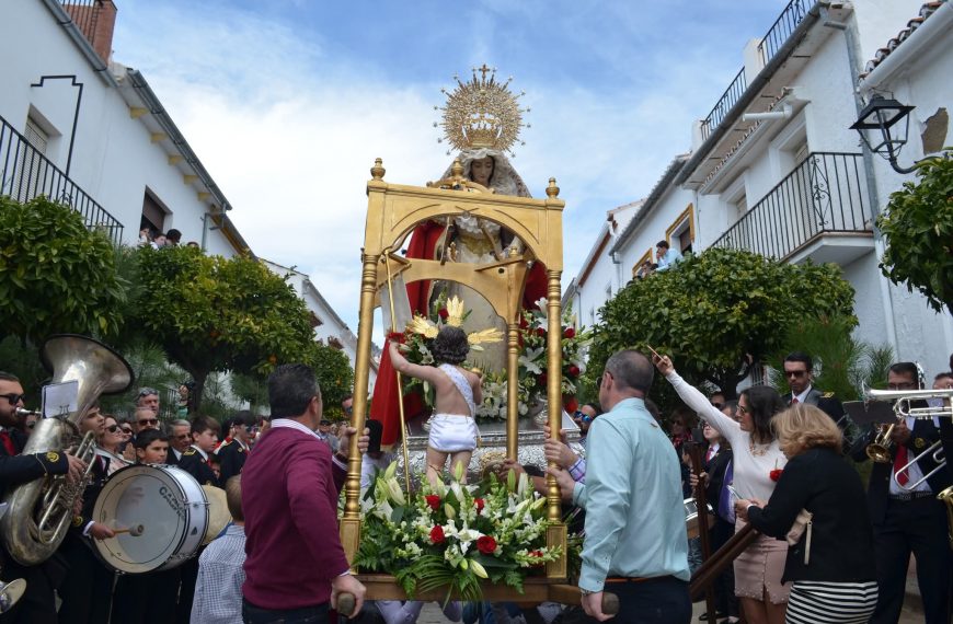 Cartajima vive su Semana Santa 2026, una celebración marcada por la tradición y la devoción
