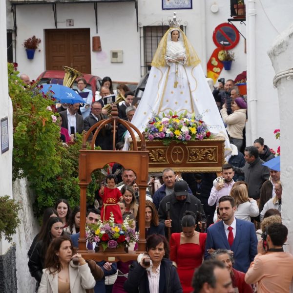 Pujerra se prepara para vivir su Semana Santa 2026 con tradición, convivencia y emoción