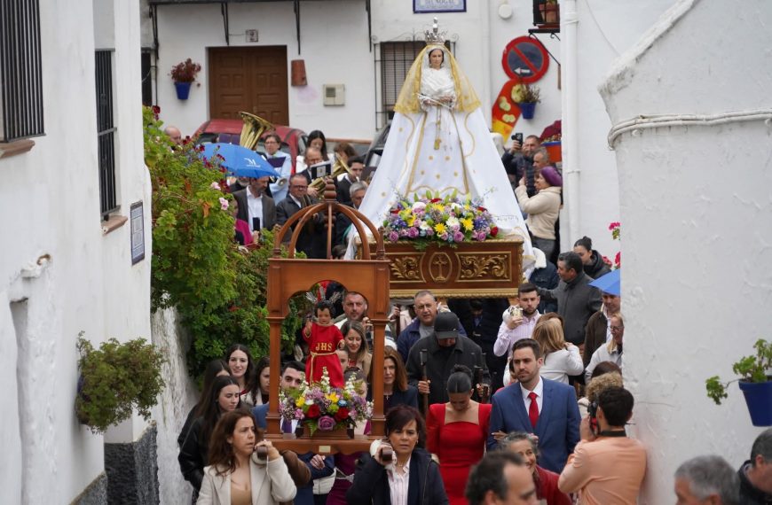 Pujerra se prepara para vivir su Semana Santa 2026 con tradición, convivencia y emoción