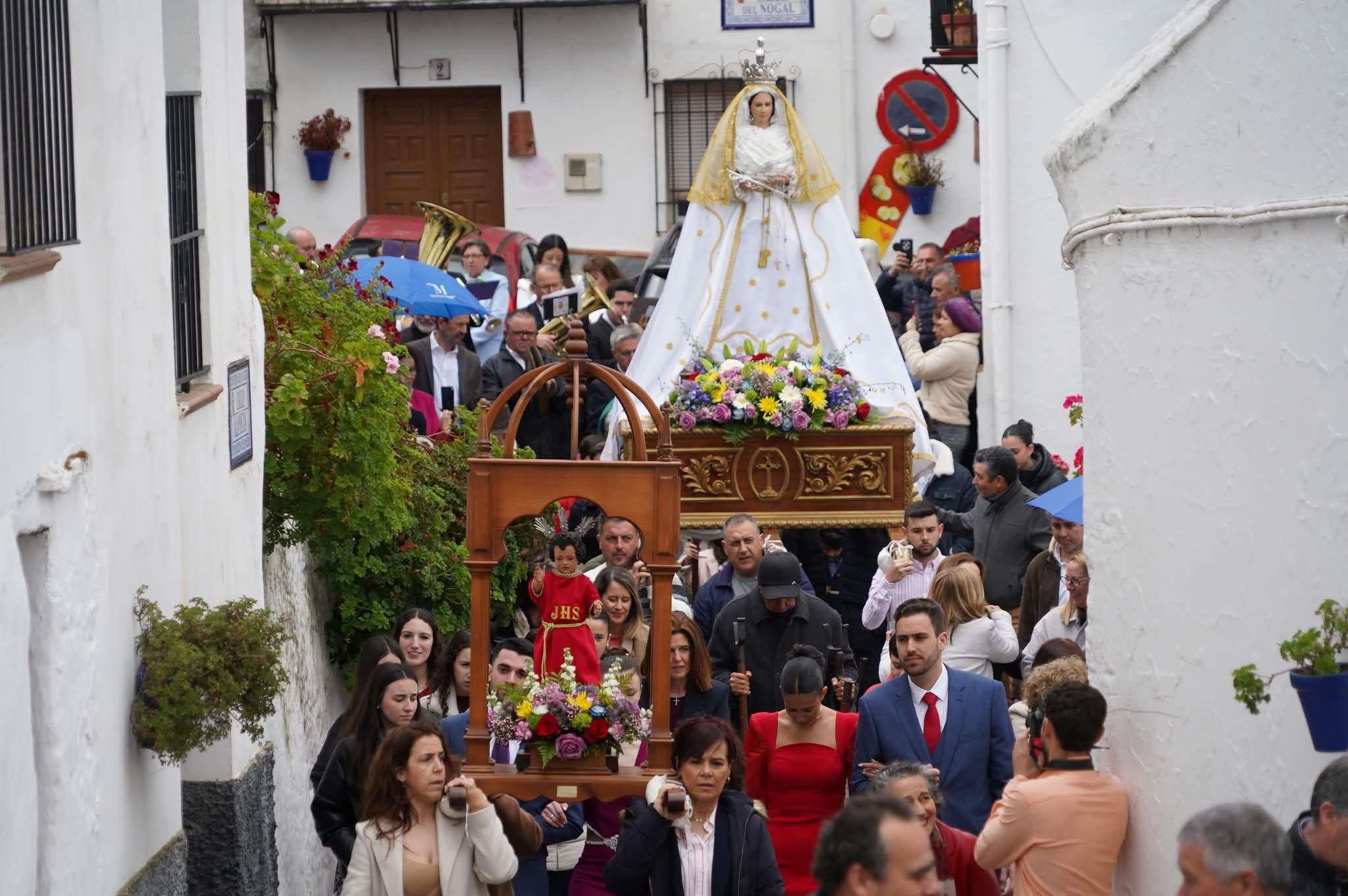 Pujerra se prepara para vivir su Semana Santa 2026 con tradición, convivencia y emoción