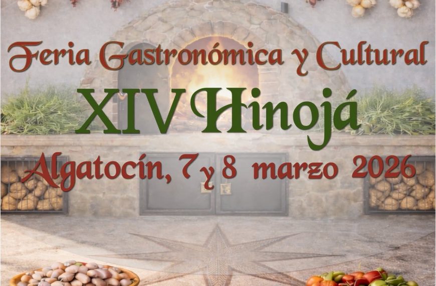 Algatocín ultima los detalles para celebrar este fin de semana la XIV edición de la ‘Hinojá’