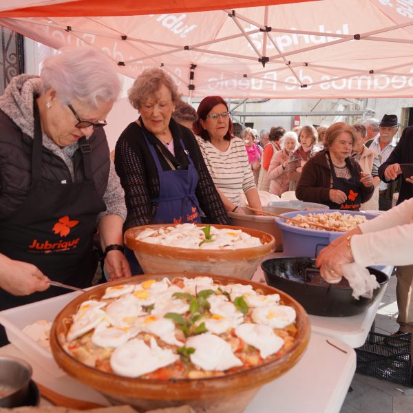 Jubrique conmemoró el 40 aniversario de su Banda Municipal de Música
