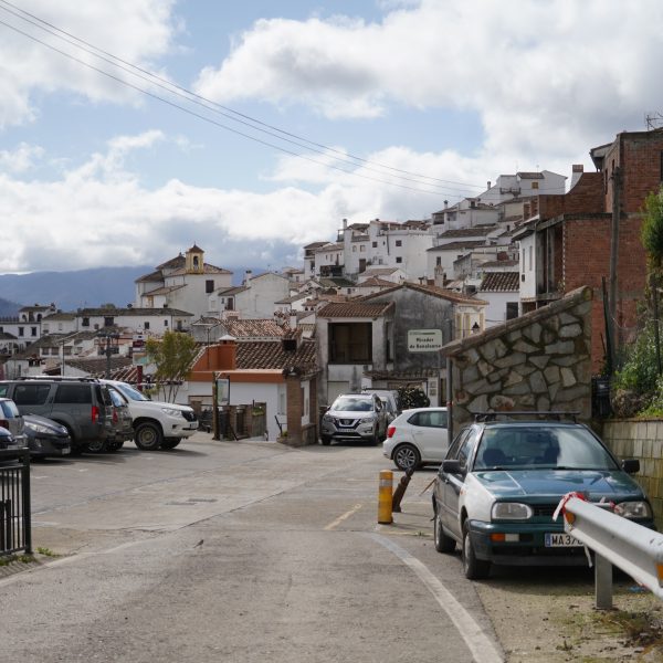 Benalauría instala tres hidrantes para emergencias en distintos puntos del municipio