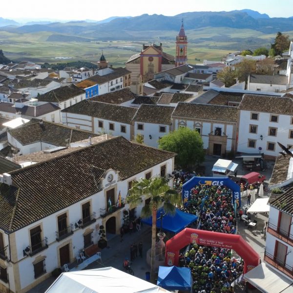 El V Desafío Cañete la Real abre su plazo de inscripciones para el 2 de mayo