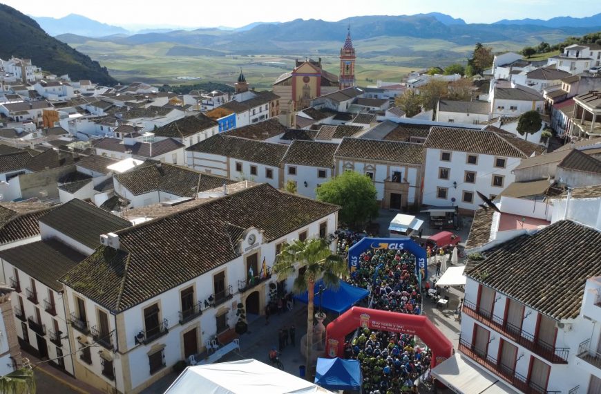 El V Desafío Cañete la Real abre su plazo de inscripciones para el 2 de mayo