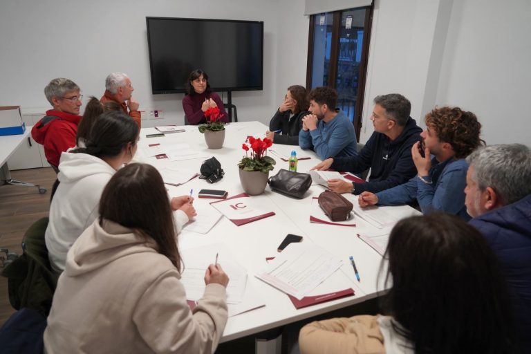 Faraján inicia la última fase de la construcción de un vivero de empresas