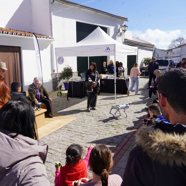 Metadigital Rural Málaga llega al Valle del Genal para acercar la tecnología a los pequeños municipios