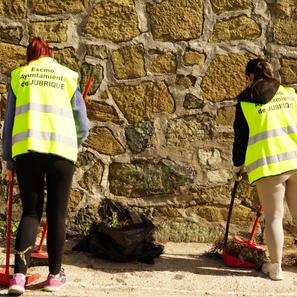 Jubrique inicia las contrataciones del programa Activa-T Joven