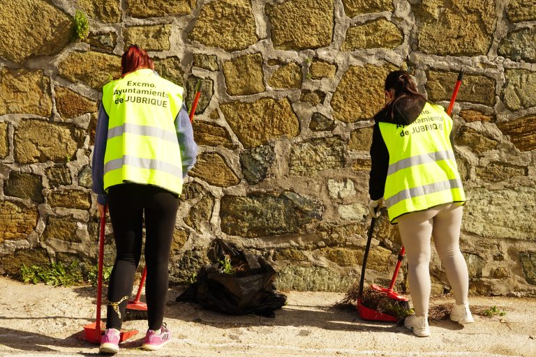 Jubrique inicia las contrataciones del programa Activa-T Joven