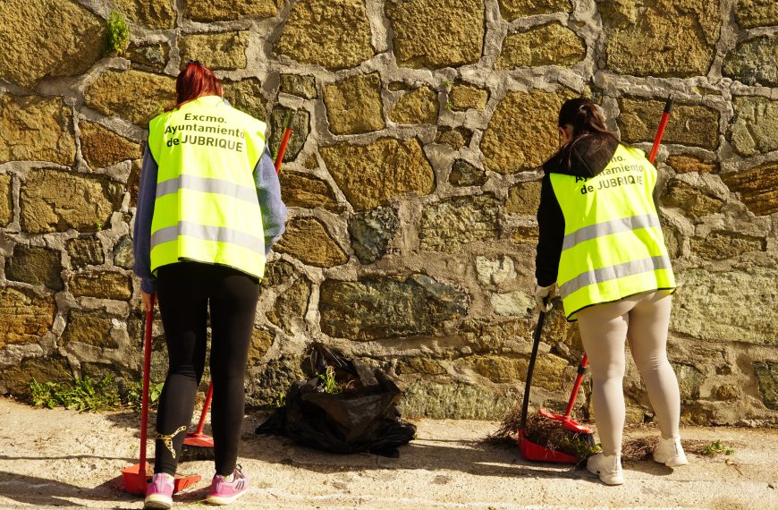 Jubrique inicia las contrataciones del programa Activa-T Joven