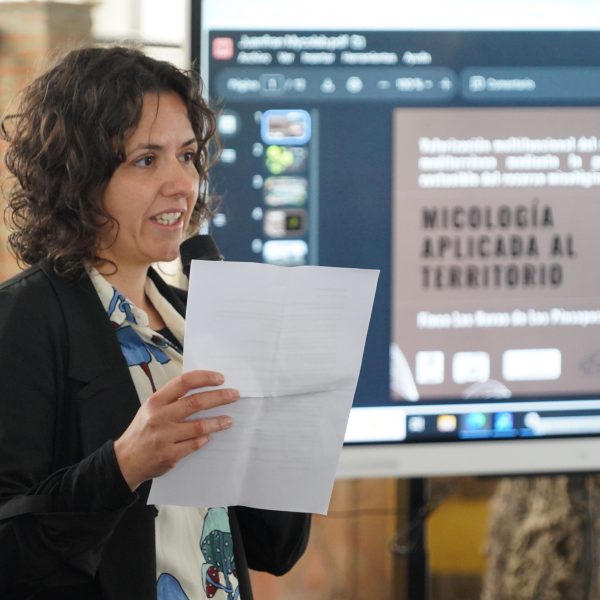 Algatocín celebró la I Feria Micológica ‘MycoLab Genal’ con gran participación vecinal