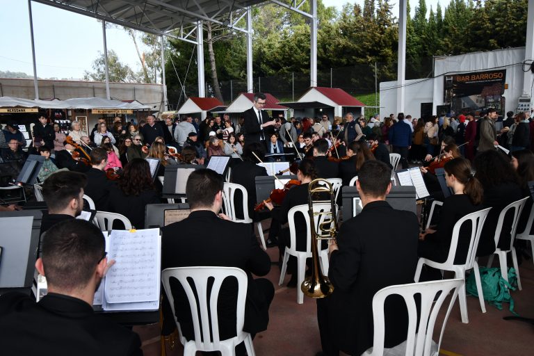 Benarrabá celebró la XXIV Feria Gastronómica de la Serranía de Ronda