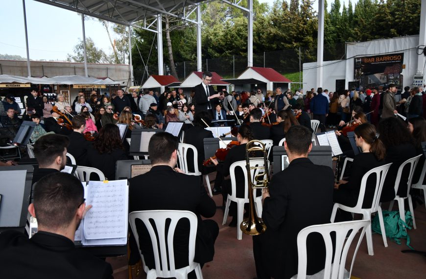 Benarrabá celebró la XXIV Feria Gastronómica de la Serranía de Ronda