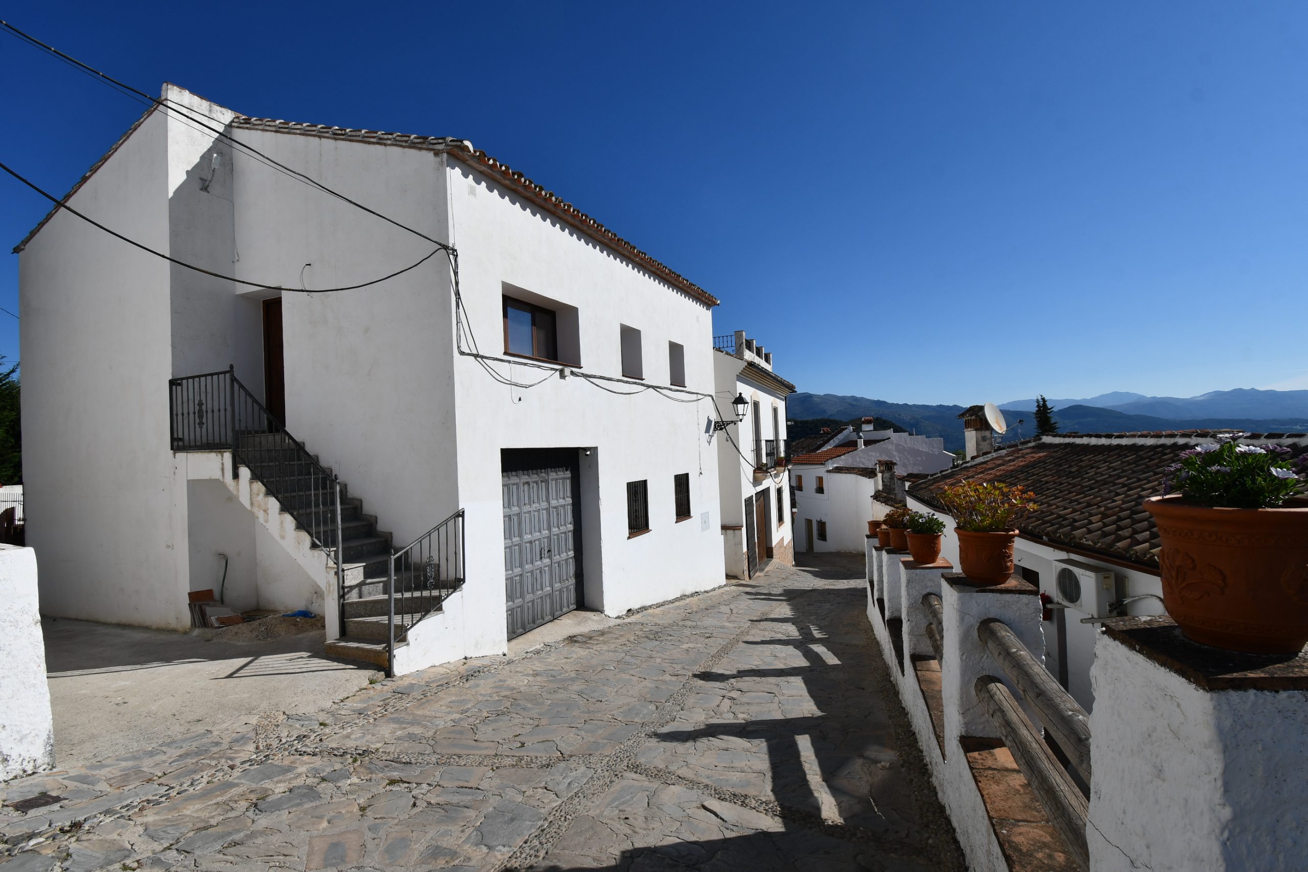 Benadalid culmina la adaptación de la antigua Casa de los Maestros