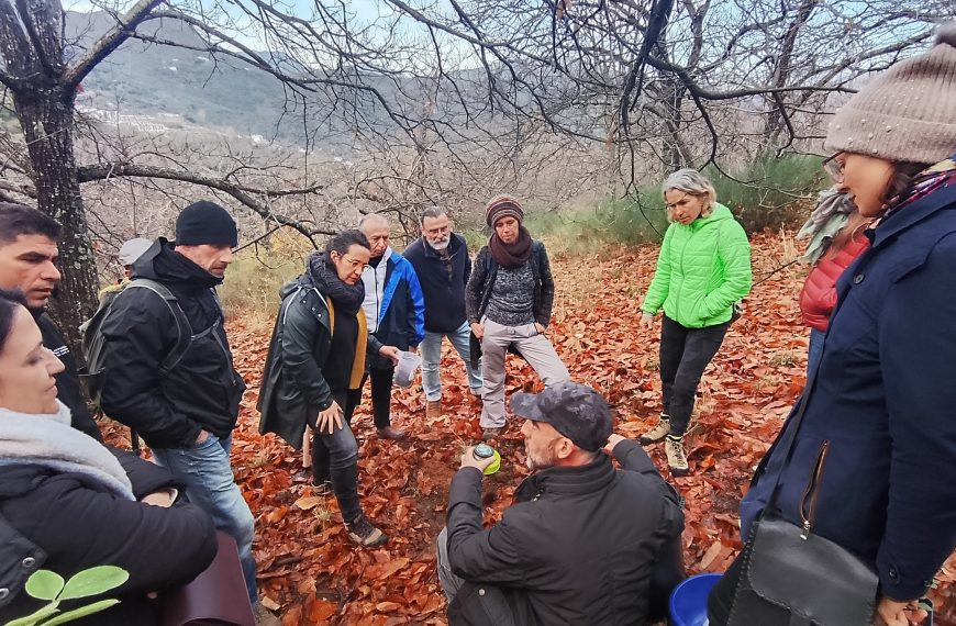Algatocín celebrará la I Feria Micológica ‘MycoLab Genal’ para impulsar el empleo verde