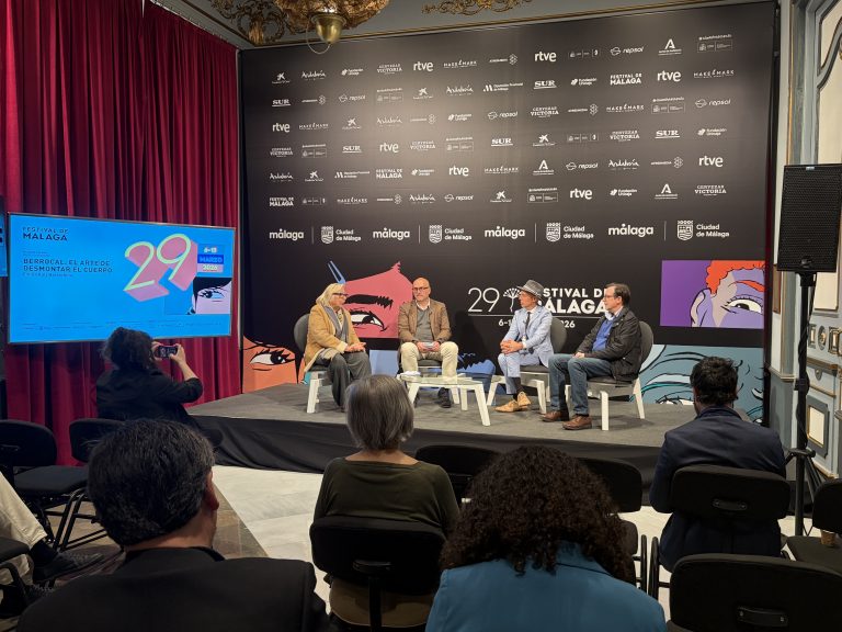 El Festival de Málaga redescubre a Miguel Berrocal con el documental “El arte de desmontar el cuerpo”