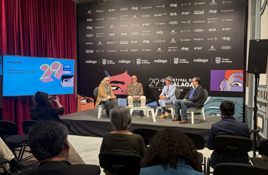 El Festival de Málaga redescubre a Miguel Berrocal con el documental “El arte de desmontar el cuerpo”