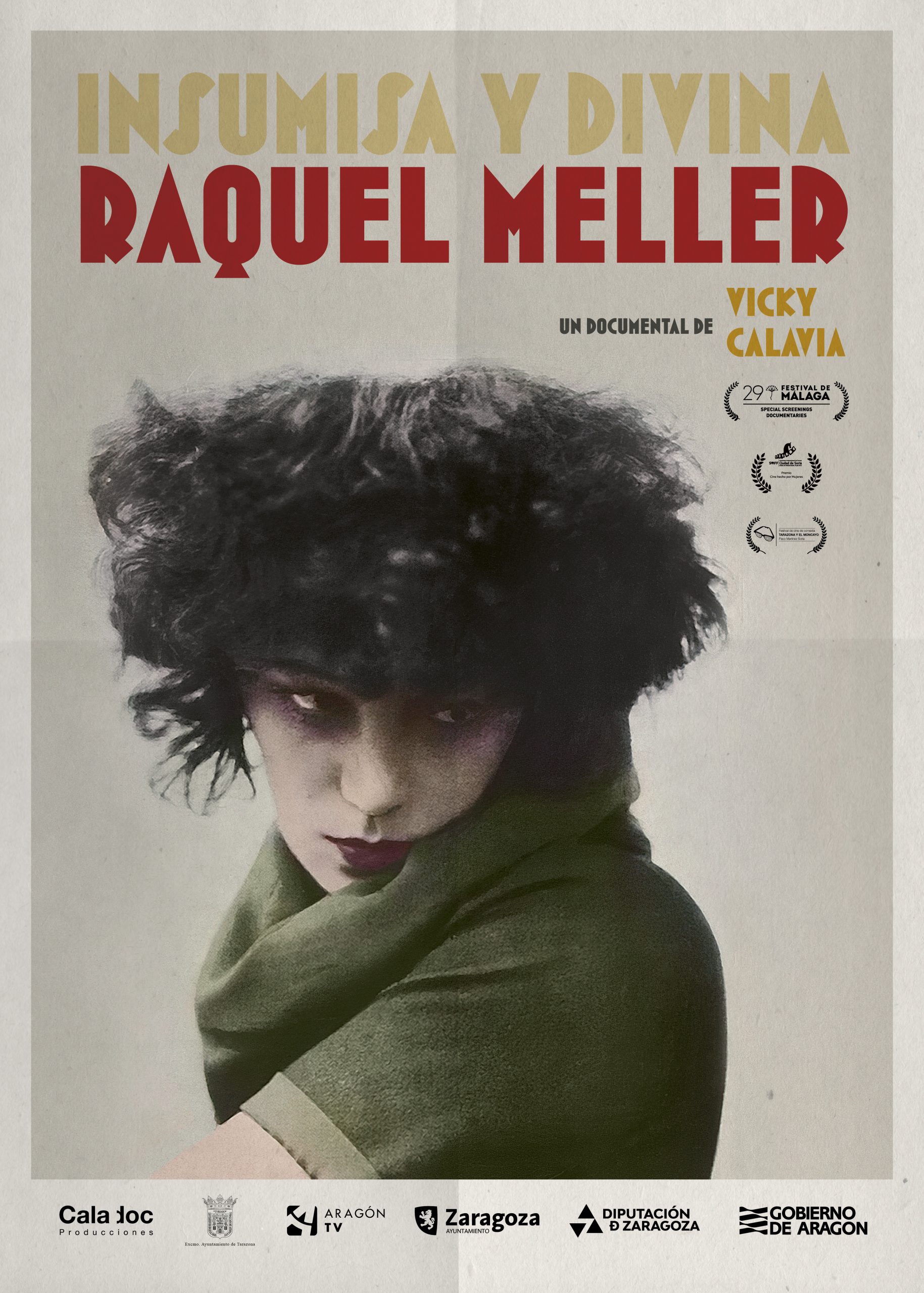 “Insumisa y divina”: el documental que rescata a la gran diva española del espectáculo internacional