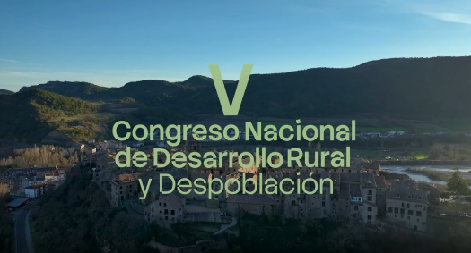 Boltaña reivindica una España rural “viva” y reclama pasar de los diagnósticos a las soluciones