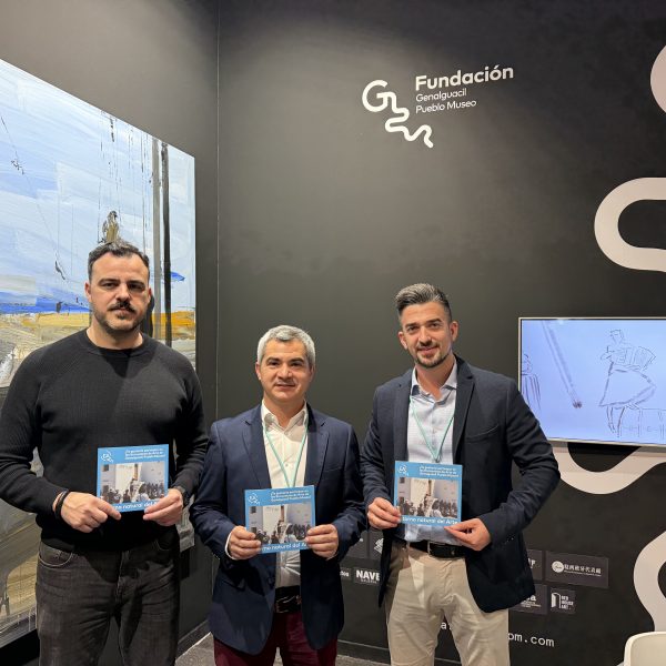 Genalguacil Pueblo Museo presenta en ARCO Madrid la convocatoria de los Encuentros de Arte 2026
