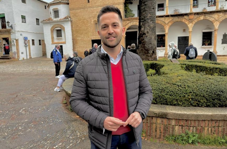 El PSOE de Málaga destaca la celeridad del Gobierno en la tramitación de las ayudas al campo por el tren de borrascas