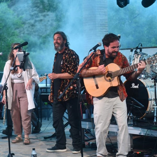 El grupo Calle Marién abrirá el Trebufestival 2026 en su XVII edición