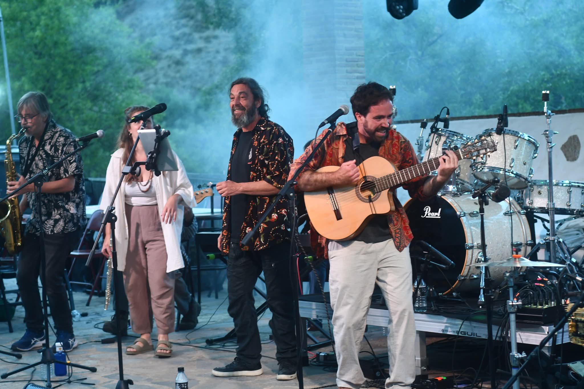 El grupo Calle Marién abrirá el Trebufestival 2026 en su XVII edición