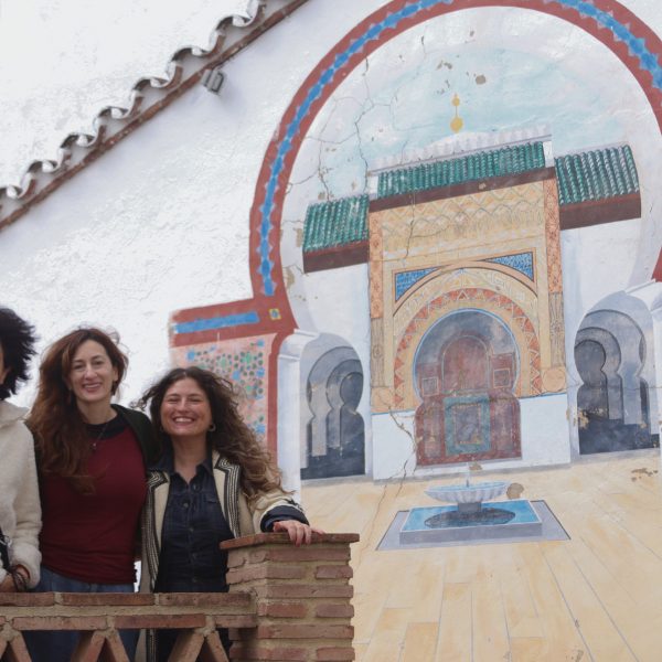 Genalguacil acoge el programa ‘Territorio AAMMA’, que acerca el cine hecho por mujeres al ámbito rural