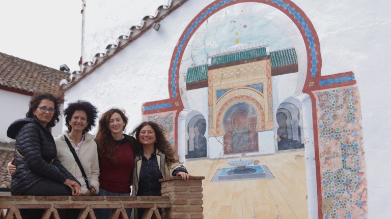 Genalguacil acoge el programa ‘Territorio AAMMA’, que acerca el cine hecho por mujeres al ámbito rural