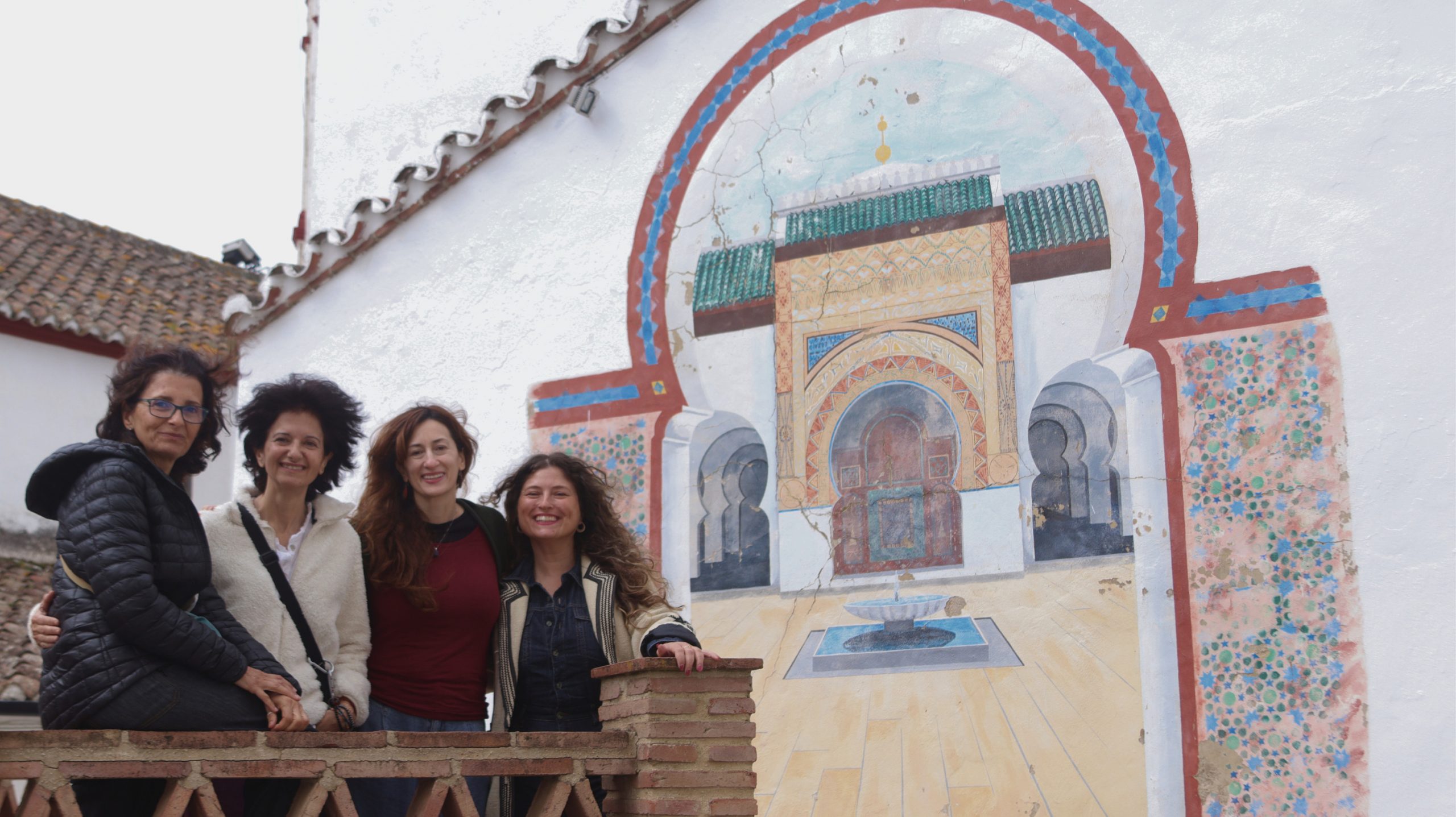 Genalguacil acoge el programa ‘Territorio AAMMA’, que acerca el cine hecho por mujeres al ámbito rural