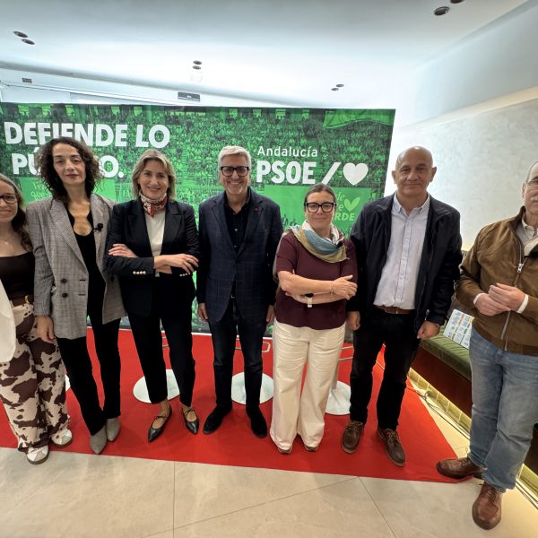 El PSOE llama a los rondeños y rondeñas a poner fin el próximo 17 de mayo a los engaños de Juanma Moreno con la Serranía de Ronda