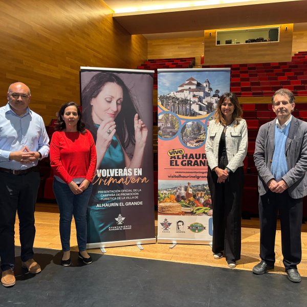 Alhaurín el Grande acoge el concierto “Volverás en primavera” con Clara Montes