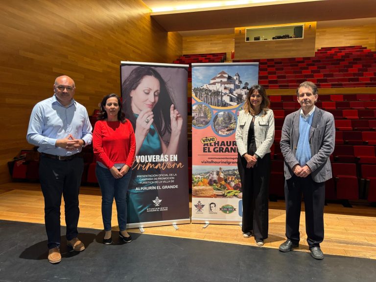 Alhaurín el Grande acoge el concierto “Volverás en primavera” con Clara Montes