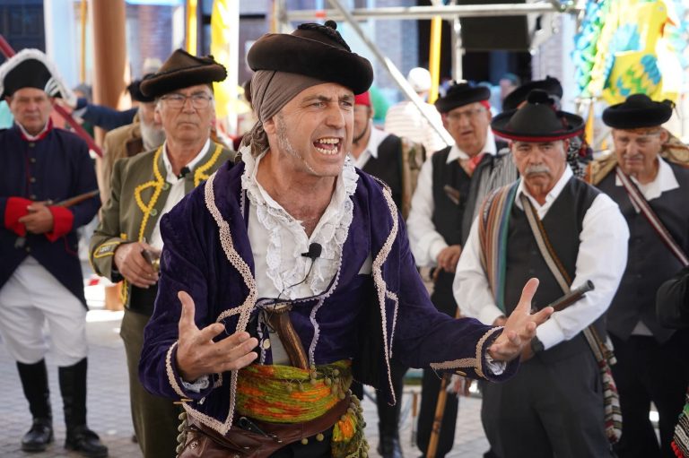 Cañete la Real calienta fogones para celebrar este fin de semana su X Feria del Pavo