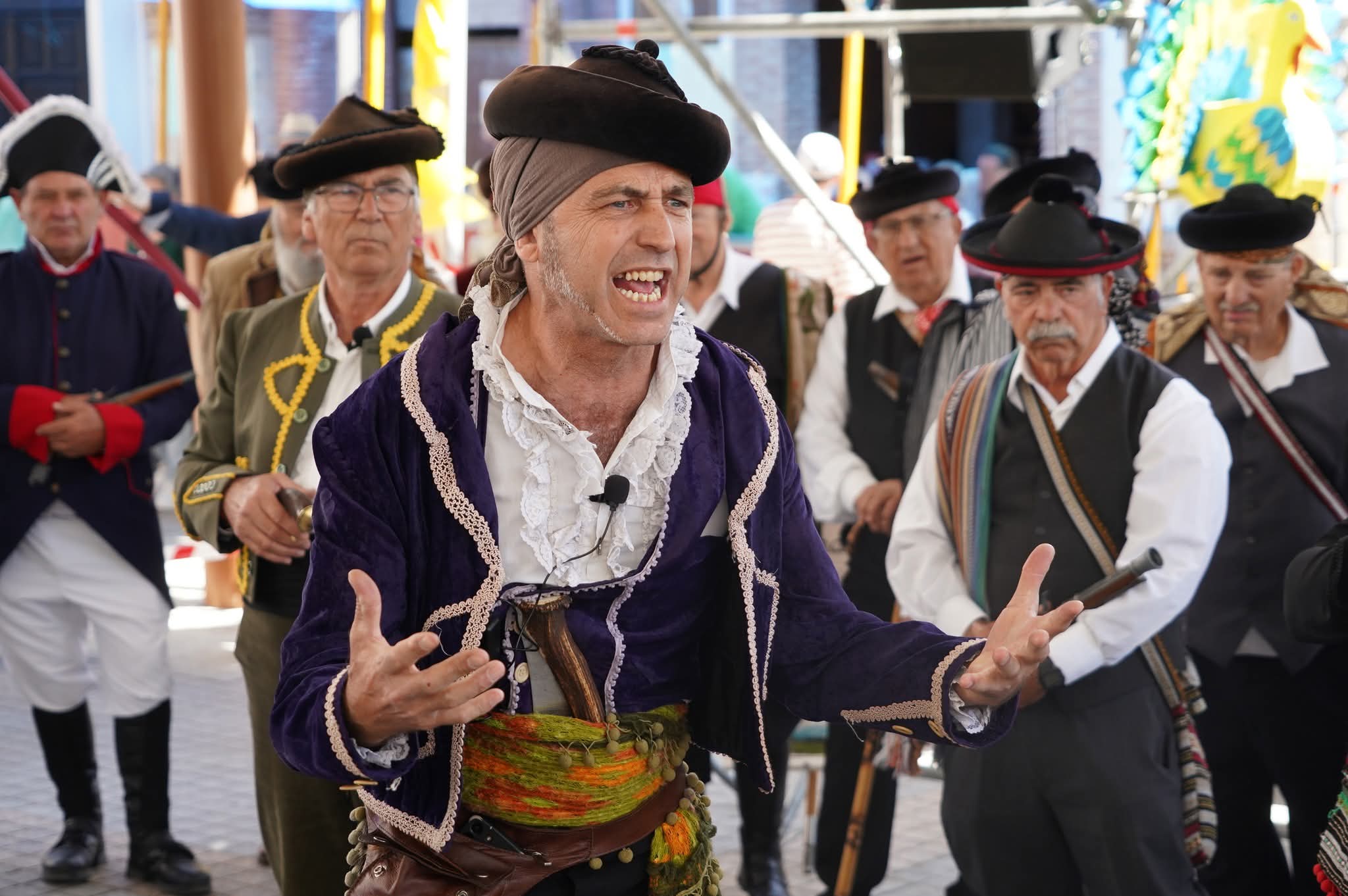 Cañete la Real calienta fogones para celebrar este fin de semana su X Feria del Pavo