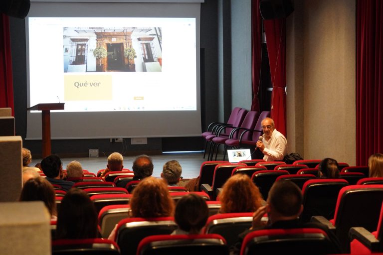 Benalauría lanza su nueva web turística para reforzar su posicionamiento como destino rural