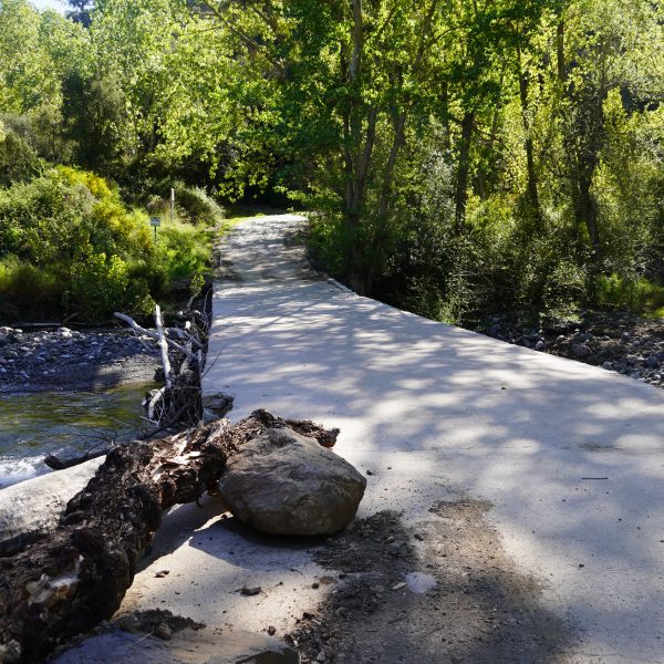 Pujerra impulsará la mejora del Camino de Los Molinos tras los daños provocados por los temporales