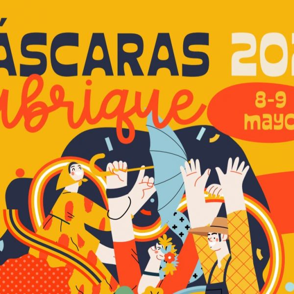 Jubrique invita a acudir a su pintoresca fiesta de máscaras