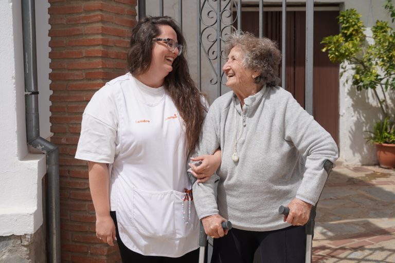 Jubrique refuerza la atención a mayores y niños a través de Activa-T Joven