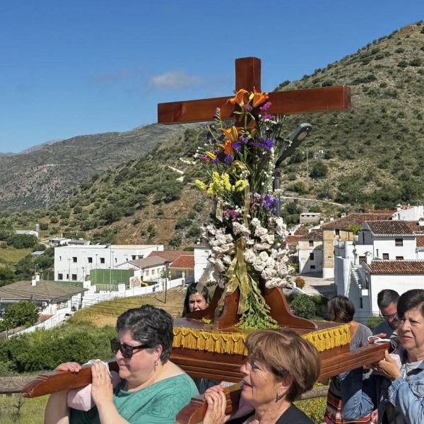 Alpandeire volverá a celebrar el Día de la Cruz el próximo 9 de mayo