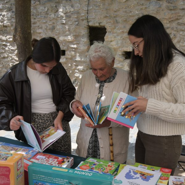 Benalauría celebra la XIX edición de su Feria del Libro con una amplia programación