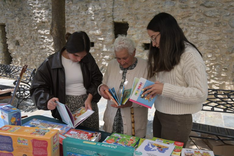 Benalauría celebra la XIX edición de su Feria del Libro con una amplia programación