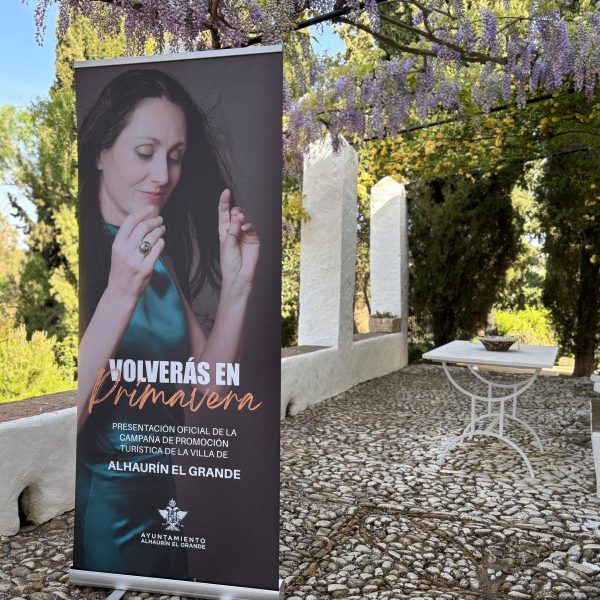Alhaurín el Grande presentará en el Ateneo de Madrid su nueva campaña turística “Volverás en primavera”