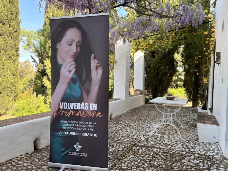 Alhaurín el Grande presentará en el Ateneo de Madrid su nueva campaña turística “Volverás en primavera”
